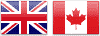 GBP CAD Flags
